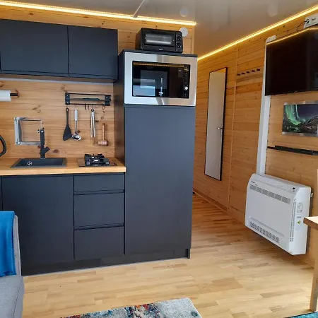 Hausboot Am بوتيل *