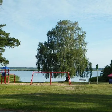 Hotel na wodzie Hausboot Am See *