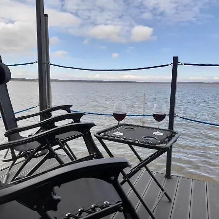 Hausboot Am Luckow (Mecklenburg-Vorpommern)