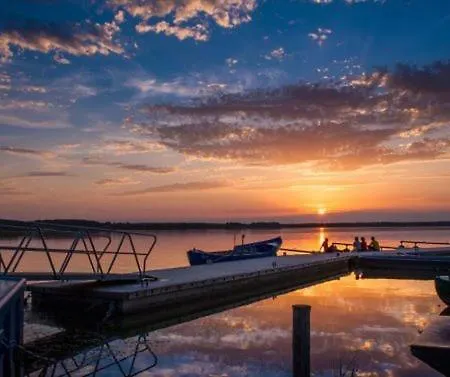 Hausboot Am بوتيل *