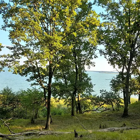 Hausboot Am بوتيل *